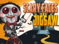 Jogo Scary Faces Jigsaw  