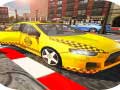 Jogo Stranger Taxi Gone: Crazy Nyc Taxi Simulator