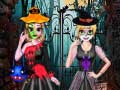 Jogo Sister's Halloween Dresses