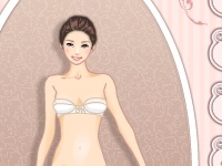 Jogo Wedding dress