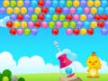 Jogo Happy Bubble Shooter