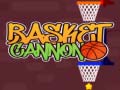 Jogo Basket Cannon