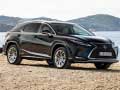 Jogo Lexus RX