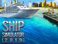 Jogo Ship Simulator 2019