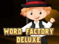 Jogo Word Factory Deluxe