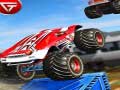 Jogo Impossible Monster Truck