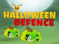 Jogo Halloween Defence