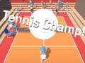 Jogo Tennis Champ!