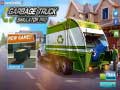 Jogo Garbage Truck Simulator