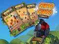 Jogo Choo Choo Connect