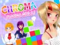 Jogo Chroma Manga Girls