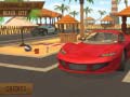 Jogo Parking Fury 3d: Beach City