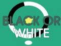 Jogo Black Or White