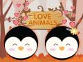 Jogo Love Animals