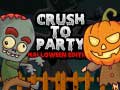 Jogo Crush to Party Halloween Edition