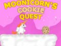 Jogo Moonicorn’s Cookie Quest