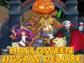 Jogo Halloween Jigsaw Deluxe