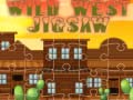 Jogo Wild West Jigsaw