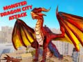 Jogo Monster Dragon City Attack