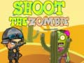 Jogo Shoot the Zombie