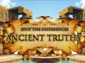 Jogo Spot The differences Ancient Truths