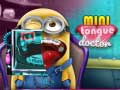 Jogo Mini Tongue Doctor