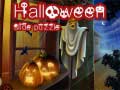 Jogo Halloween Slide Puzzle