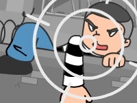 Jogo Prison escape 3