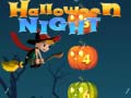 Jogo Halloween Night