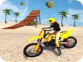 Jogo Racing Moto: Beach Jumping Simulator