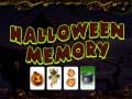 Jogo Halloween Memory