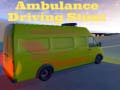 Jogo Ambulance Driving Stunt