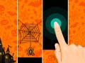 Jogo Halloween Magic Tiles