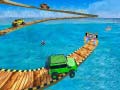 Jogo Impossible Jeep Stunt Driving: Impossible Tracks