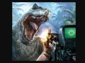 Jogo Jungle Survival Jurassic Park