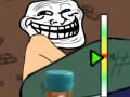 Jogo Troll Bottle Kick