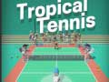 Jogo Tropical Tennis