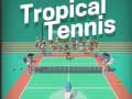 Jogo Tropical Tennis