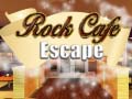 Jogo Rock Cafe Escape