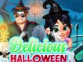 Jogo Delicious Halloween Cupcake