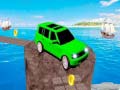 Jogo Offroad Grand Monster Truck Hill Drive