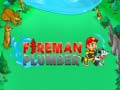 Jogo Fireman Plumber