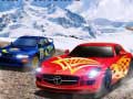 Jogo Snow Fall Racing Championship