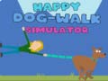 Jogo Happy Dog-Walk Simulator