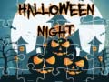 Jogo Halloween Night Jigsaw