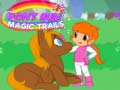 Jogo Pony Run Magic Trails