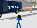 Jogo Stickman Prison: Counter Assault
