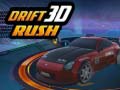 Jogo Drift Rush 3d