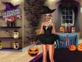 Jogo Ice Queen Halloween Party