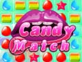 Jogo Candy Match